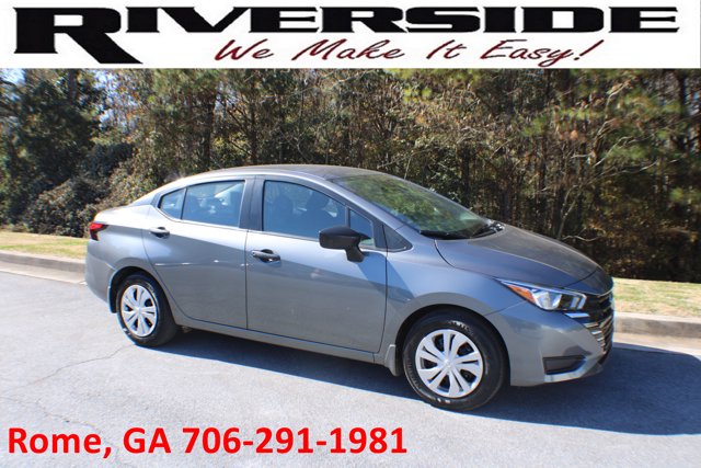 2024 Nissan Versa S