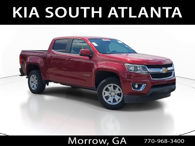 2019 Chevrolet Colorado