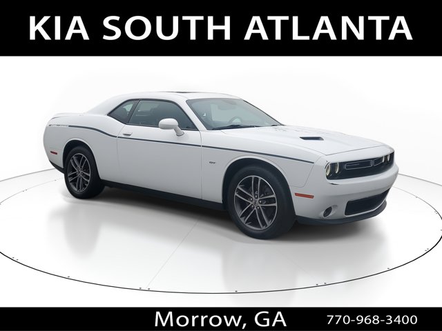 2018 Dodge Challenger
