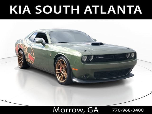 2019 Dodge Challenger