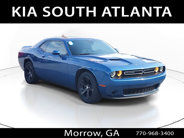 2020 Dodge Challenger