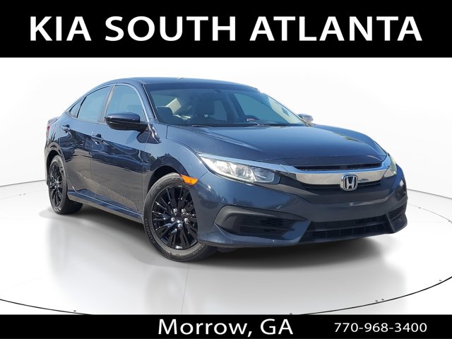 2018 Honda Civic Sedan