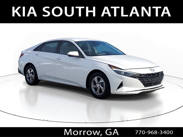 2021 Hyundai Elantra