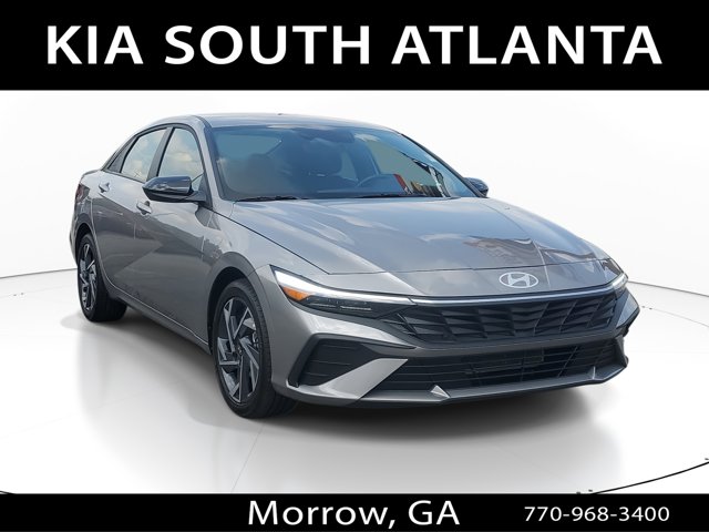 2025 Hyundai Elantra