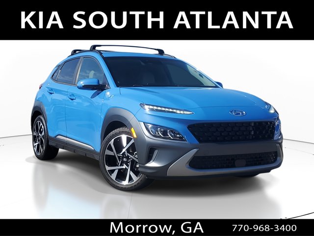 2022 Hyundai KONA