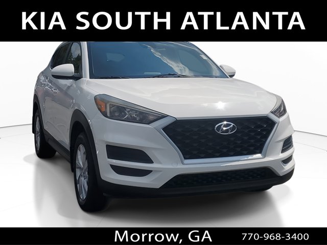 2020 Hyundai Tucson