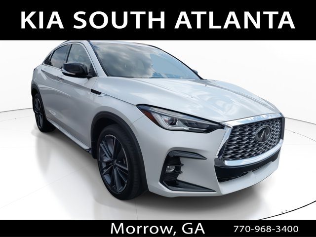 2023 Infiniti Qx55