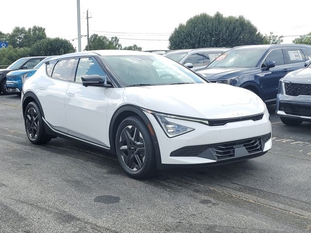 2025 Kia Ev6