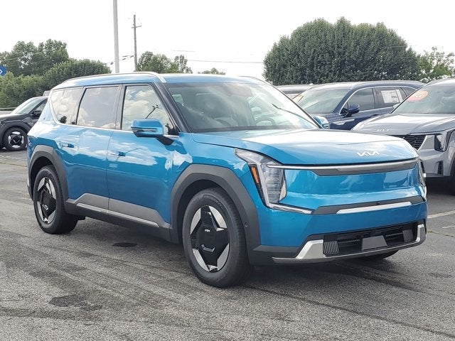 2026 Kia Ev9