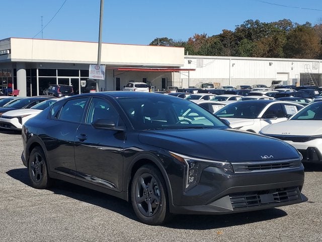 2025 Kia K4