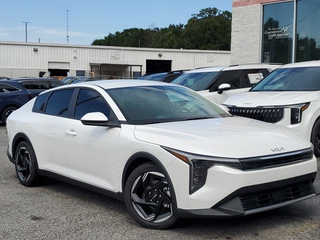 2025 Kia K4