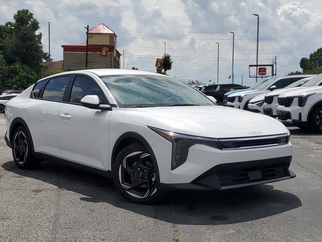 2025 Kia K4