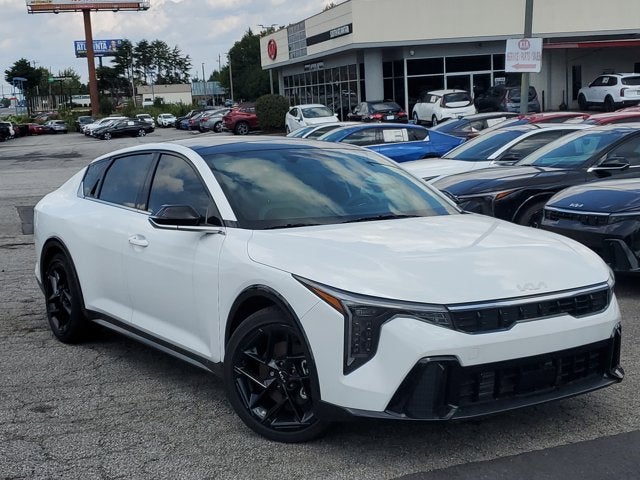 2025 Kia K4