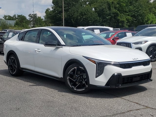 2025 Kia K4