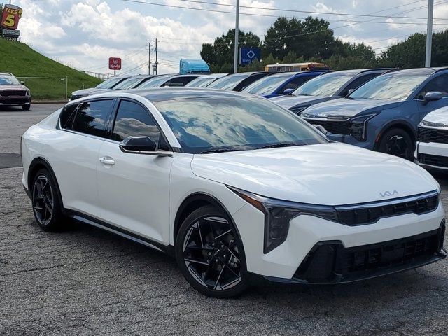 2025 Kia K4
