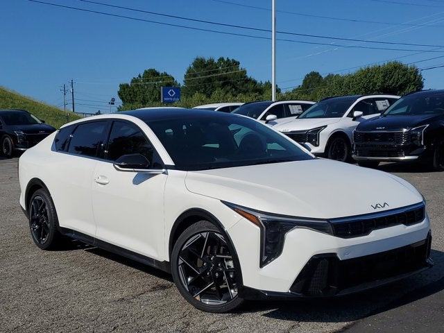 2025 Kia K4