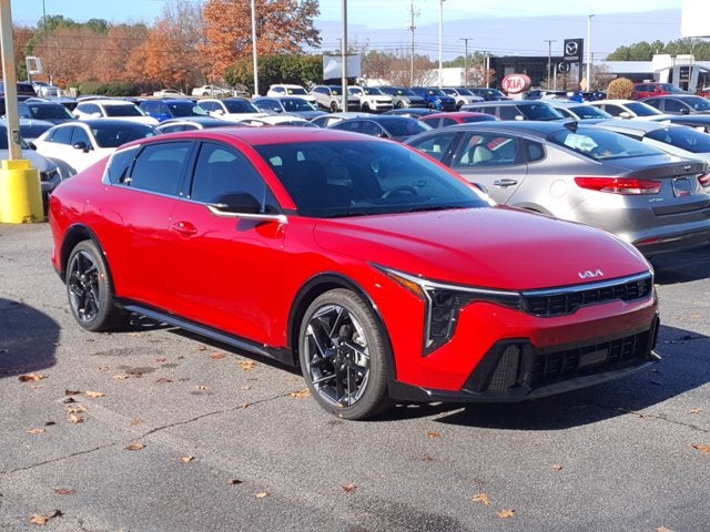2025 Kia K4