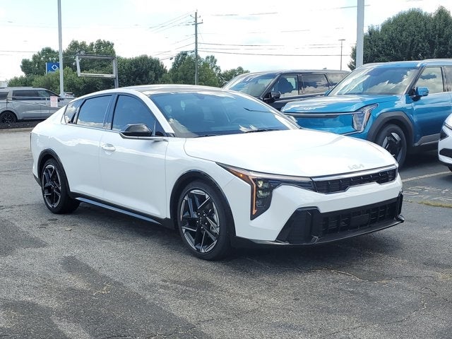 2025 Kia K4