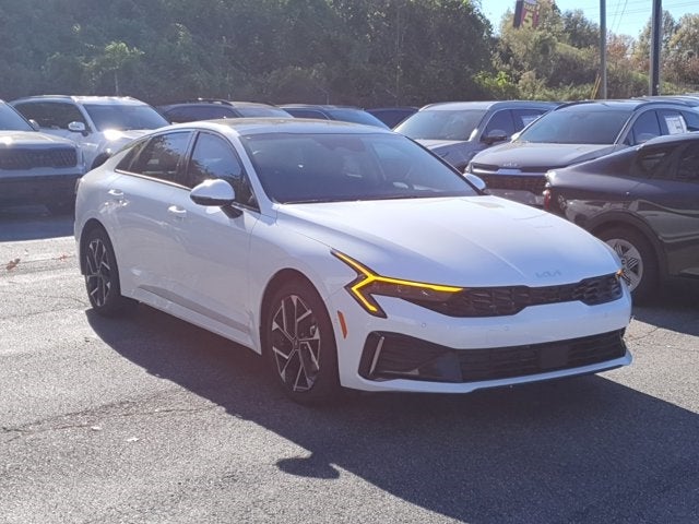 2025 Kia K5