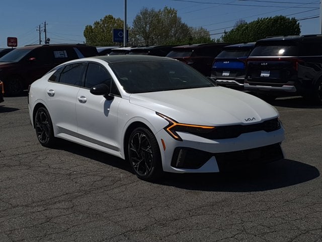 2025 Kia K5