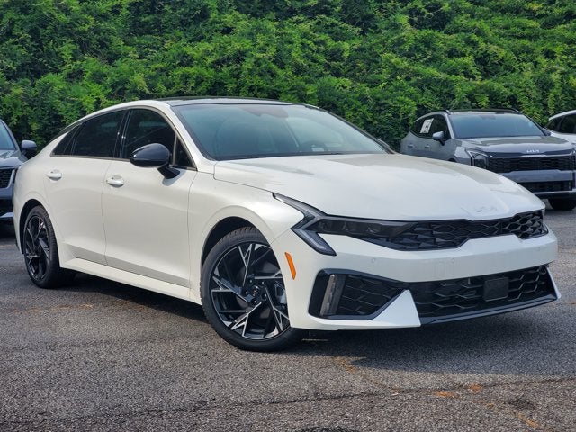 2025 Kia K5