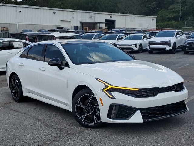 2025 Kia K5
