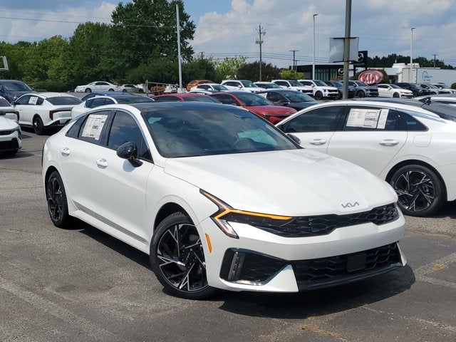 2025 Kia K5