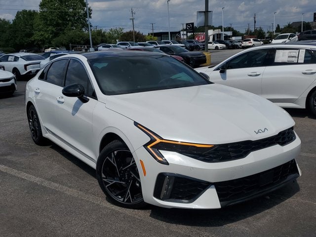 2025 Kia K5