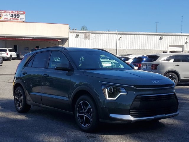 2025 Kia NIRO