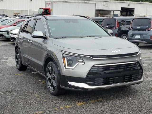 2025 Kia NIRO