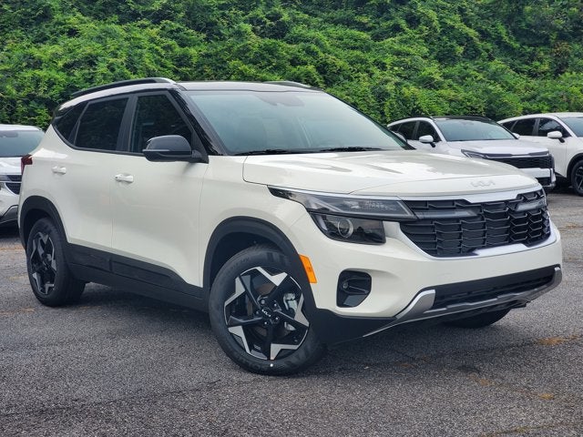 2025 Kia Seltos