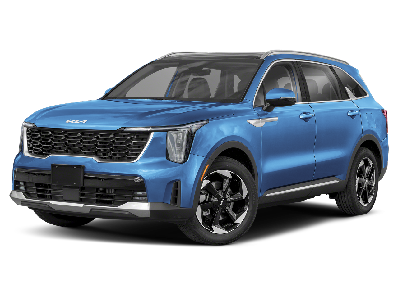 2025 Kia Sorento Hybrid