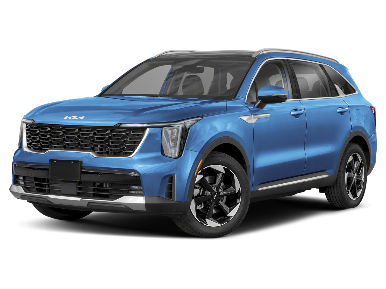 2025 Kia Sorento Hybrid
