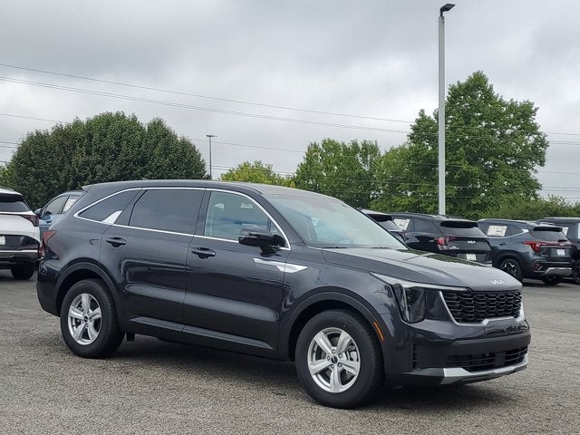 2026 Kia Sorento