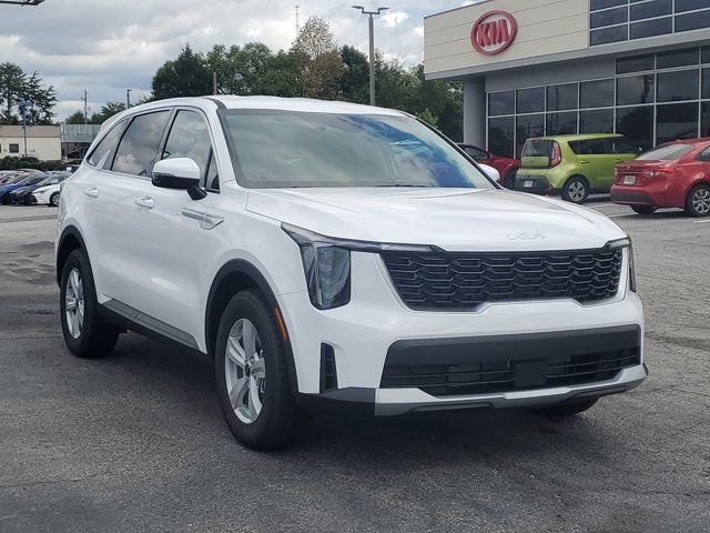 2026 Kia Sorento
