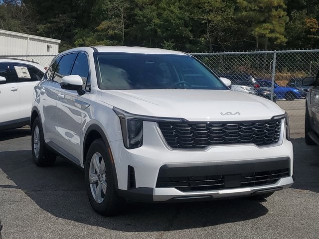 2026 Kia Sorento