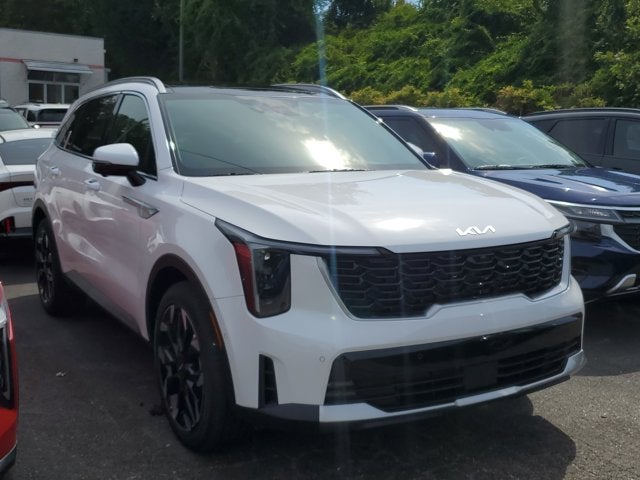 2025 Kia Sorento