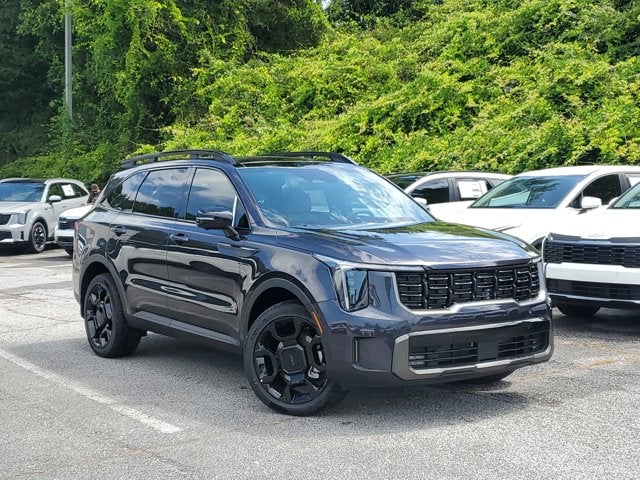 2025 Kia Sorento