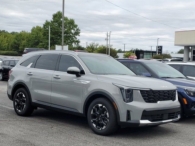 2026 Kia Sorento