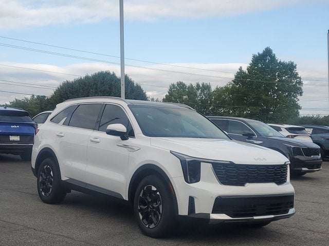 2026 Kia Sorento