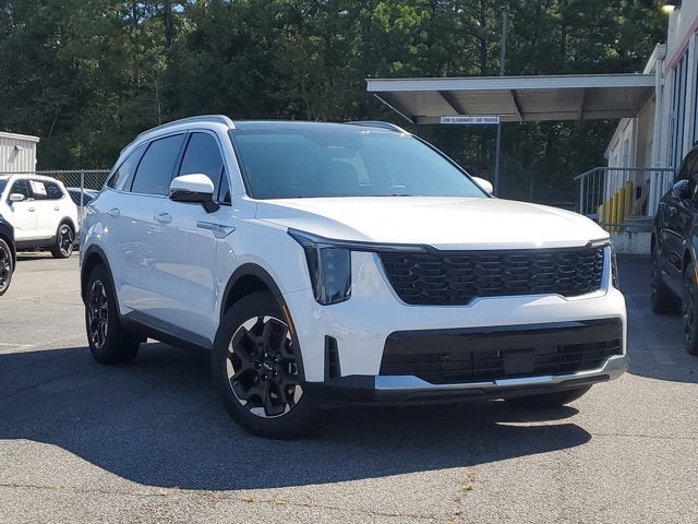 2025 Kia Sorento