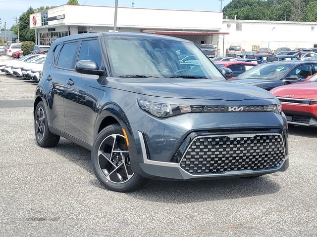 2025 Kia SOUL