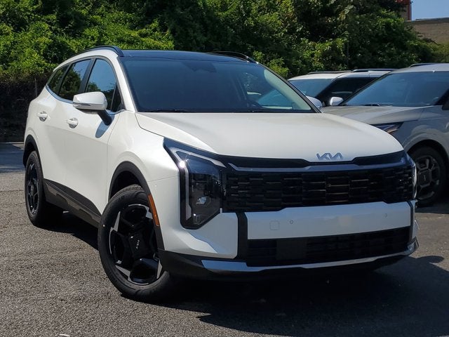 2026 Kia Sportage Hybrid