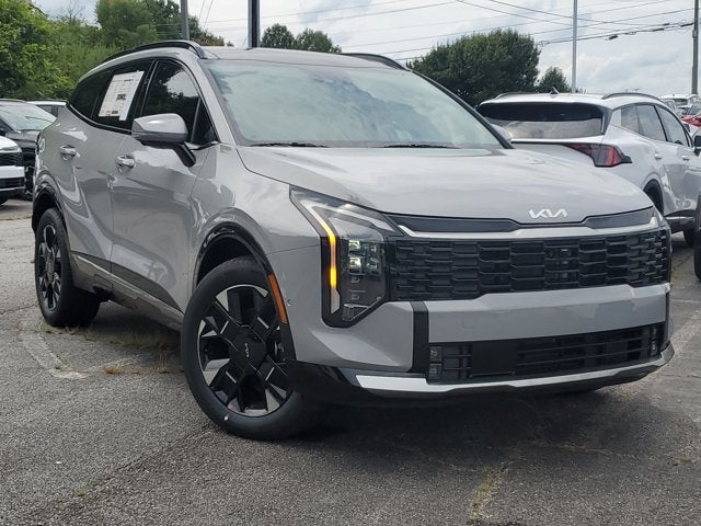 2026 Kia Sportage Hybrid