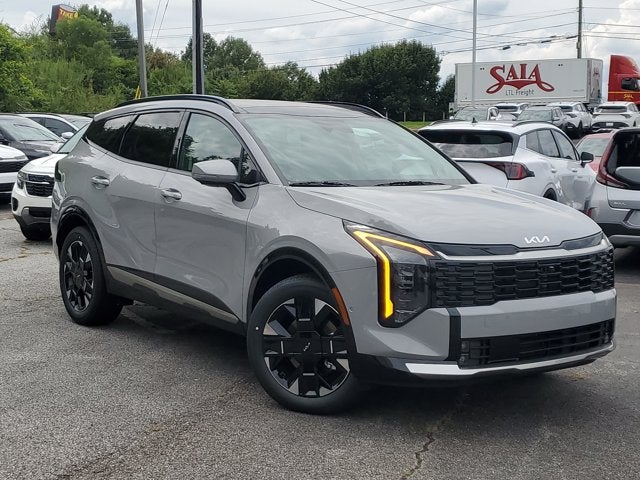 2026 Kia Sportage Hybrid