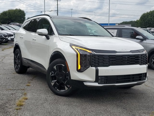 2026 Kia Sportage Hybrid