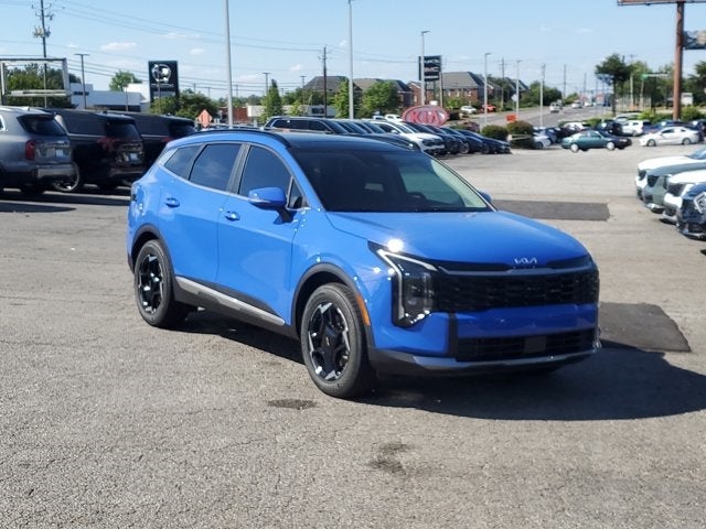 2026 Kia Sportage