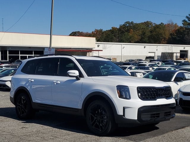2025 Kia Telluride