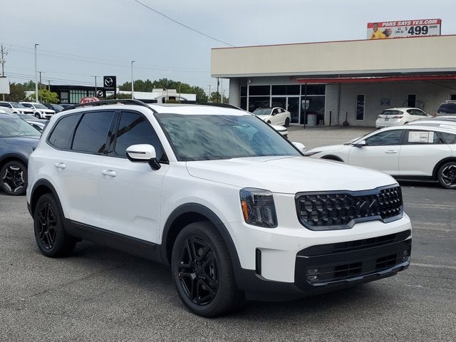 2025 Kia Telluride