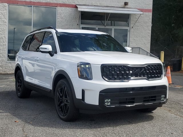 2025 Kia Telluride